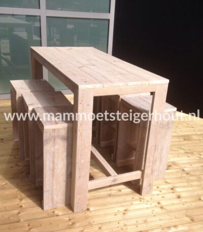 Steigerhout Barset Ancona
