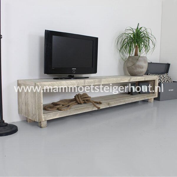Steigerhout Tv meubel Molde