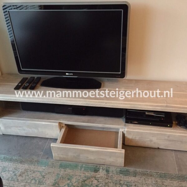 Steigerhout Tv meubel Hamar