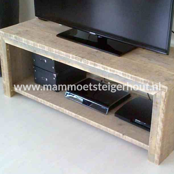 Steigerhout Tv meubel  Basic